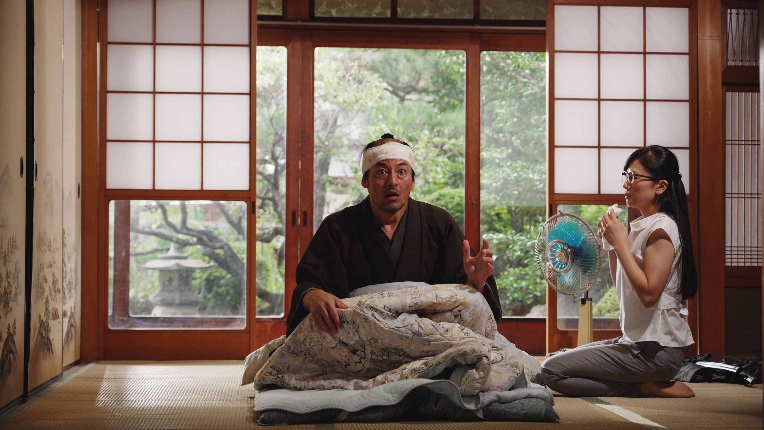 A Samurai in Time (侍タイムスリッパー) | Asian Pop-Up Cinema